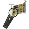 Hand-held magnifier 8PK-MA006 (backlit)